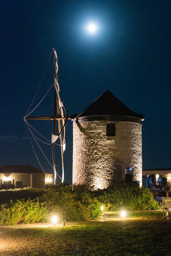 The Windmill Resort Mitáta Exteriér fotografie