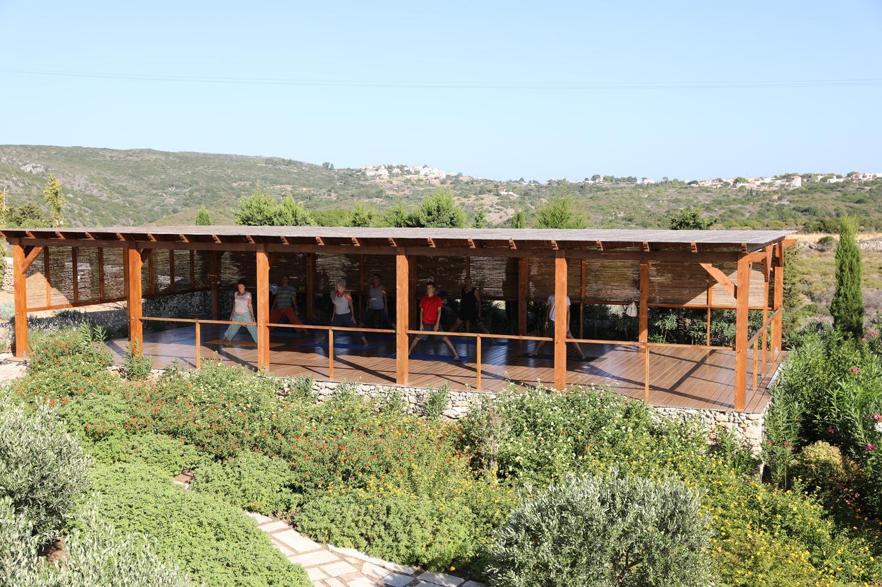 The Windmill Resort Mitáta Exteriér fotografie
